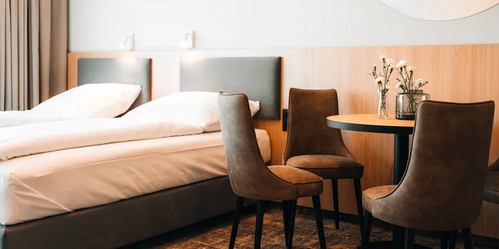 Štýlové apartmány s raňajkami a zľavou na vstup do Zatorlandu