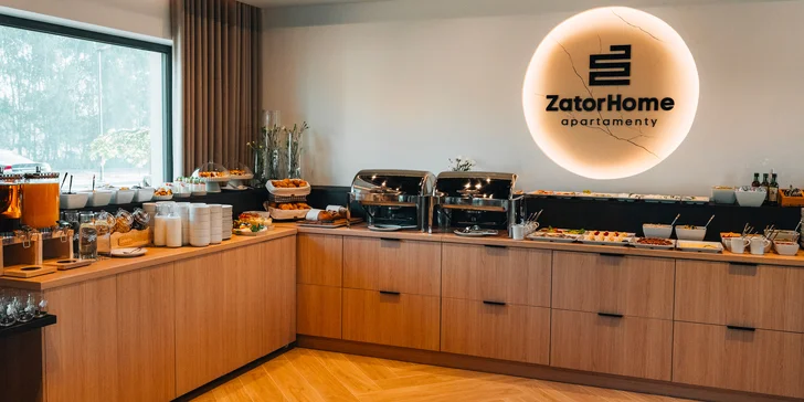 Štýlové apartmány s raňajkami a zľavou na vstup do Zatorlandu