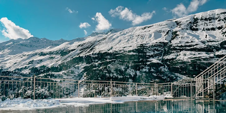 4* Superior hotel v Tirolsku pri zjazdovke: strava z reštaurácie s 1 michelinskou hviezdou aj wellness