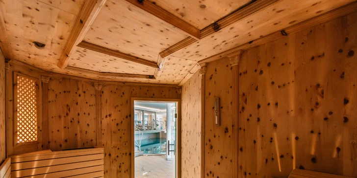 4* Superior hotel v Tirolsku pri zjazdovke: strava z reštaurácie s 1 michelinskou hviezdou aj wellness