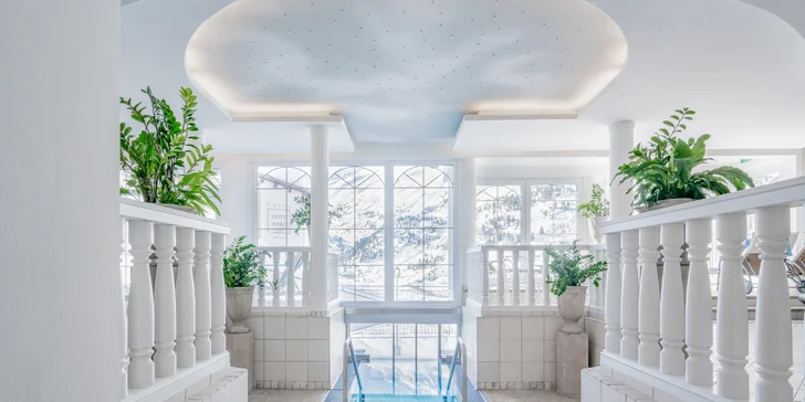 4* Superior hotel v Tirolsku pri zjazdovke: strava z reštaurácie s 1 michelinskou hviezdou aj wellness