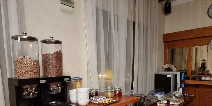 Oddych v Plzensku: novo zrekonštruovaný hotel, polpenzia aj vírivka na izbe