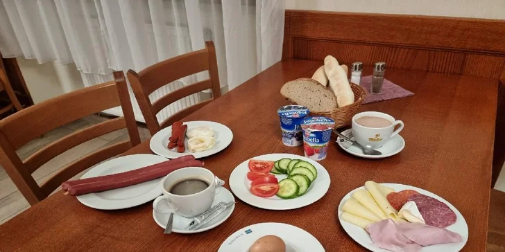 Oddych v Plzensku: novo zrekonštruovaný hotel, polpenzia aj vírivka na izbe