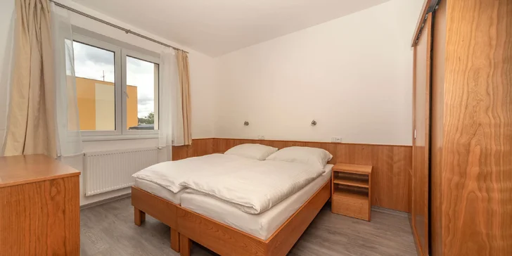 Oddych v Plzensku: novo zrekonštruovaný hotel, polpenzia aj vírivka na izbe