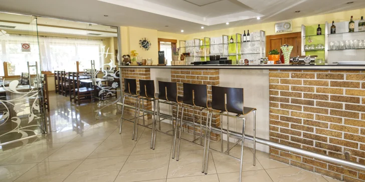 Aktívna dovolenka na Šumave: hotel v Hartmaniciach s raňajkami alebo polpenziou