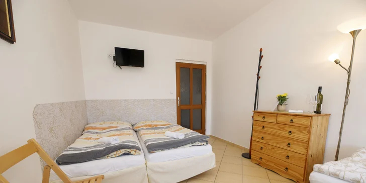 Aktívna dovolenka na Šumave: hotel v Hartmaniciach s raňajkami alebo polpenziou