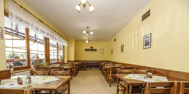 Aktívna dovolenka na Šumave: hotel v Hartmaniciach s raňajkami alebo polpenziou