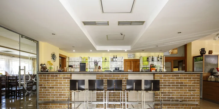 Aktívna dovolenka na Šumave: hotel v Hartmaniciach s raňajkami alebo polpenziou