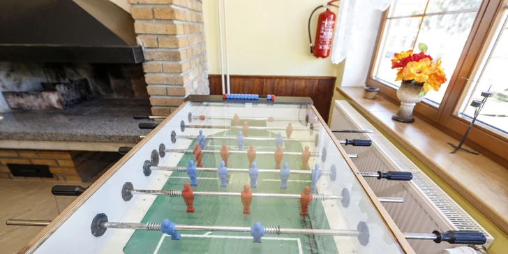 Aktívna dovolenka na Šumave: hotel v Hartmaniciach s raňajkami alebo polpenziou