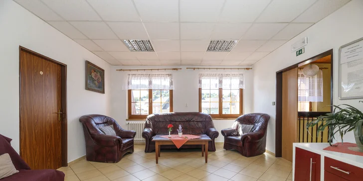 Aktívna dovolenka na Šumave: hotel v Hartmaniciach s raňajkami alebo polpenziou