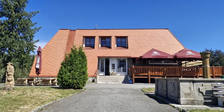 Aktívna dovolenka na Šumave: hotel v Hartmaniciach s raňajkami alebo polpenziou