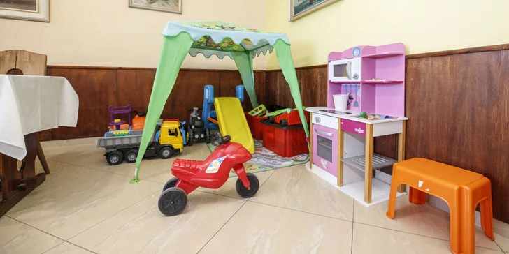 Aktívna dovolenka na Šumave: hotel v Hartmaniciach s raňajkami alebo polpenziou