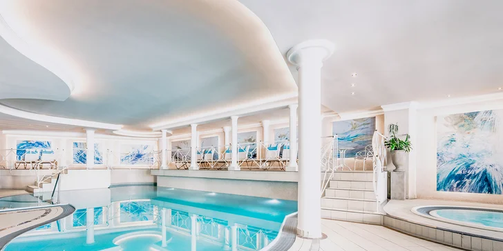4* Superior hotel v Tirolsku pri zjazdovke: strava z reštaurácie s 1 michelinskou hviezdou aj wellness