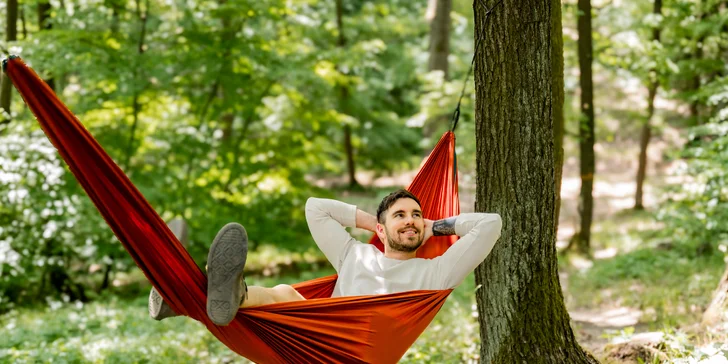Treehouse na okraji Brna: ubytovanie v súlade s prírodou aj úniková šifrovacia hra pre zábavu
