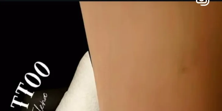 Tetovanie do 10 cm alebo permanentný make-up obočia, očných liniek či pier