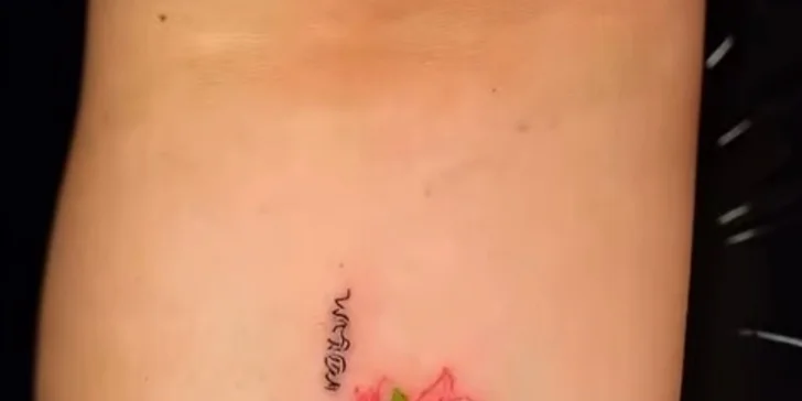 Tetovanie do 10 cm alebo permanentný make-up obočia, očných liniek či pier