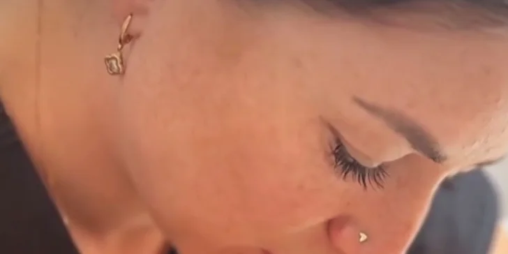 Tetovanie do 10 cm alebo permanentný make-up obočia, očných liniek či pier