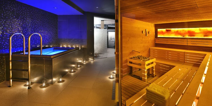 Spoznajte Znojmo: krásny hotel s raňajkami, večerou, vstupom do wellness a možnosťou masáže