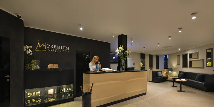 Spoznajte Znojmo: krásny hotel s raňajkami, večerou, vstupom do wellness a možnosťou masáže