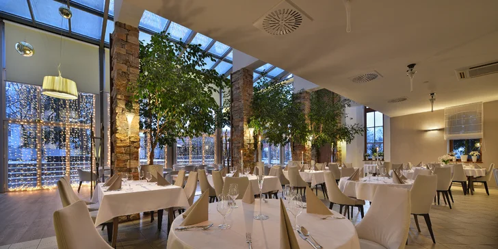 Spoznajte Znojmo: krásny hotel s raňajkami, večerou, vstupom do wellness a možnosťou masáže