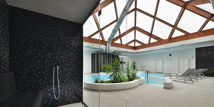 Spoznajte Znojmo: krásny hotel s raňajkami, večerou, vstupom do wellness a možnosťou masáže