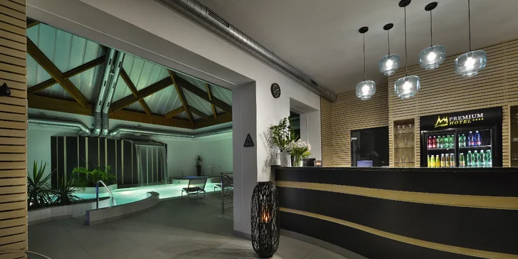 Spoznajte Znojmo: krásny hotel s raňajkami, večerou, vstupom do wellness a možnosťou masáže