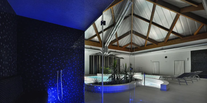 Spoznajte Znojmo: krásny hotel s raňajkami, večerou, vstupom do wellness a možnosťou masáže