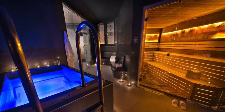 Spoznajte Znojmo: krásny hotel s raňajkami, večerou, vstupom do wellness a možnosťou masáže