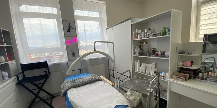 Lash lift či laminácia obočia v Michalovciach
