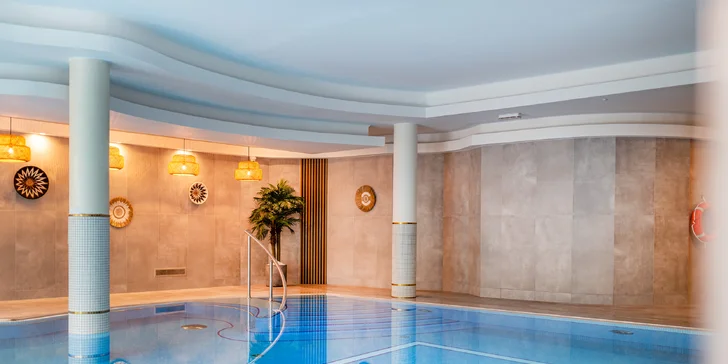 Pobyt v kúpeľnom meste Kudowa-Zdrój: polpenzia, neobmedzený wellness aj herne a animačné programy