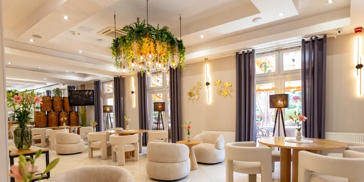 Pobyt v kúpeľnom meste Kudowa-Zdrój: polpenzia, neobmedzený wellness aj herne a animačné programy