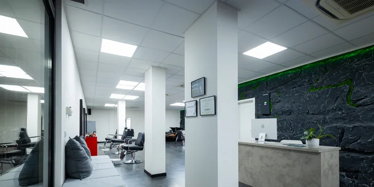 Pánsky strih, úprava brady aj kompletná starostlivosť v centre Bratislavy, v ponuke aj strih pre deti
