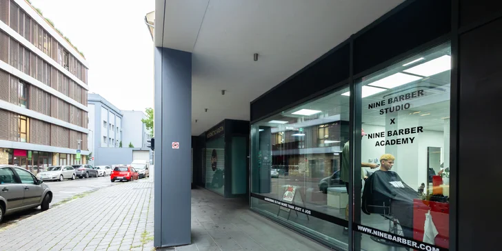 Pánsky strih, úprava brady aj kompletná starostlivosť v centre Bratislavy, v ponuke aj strih pre deti