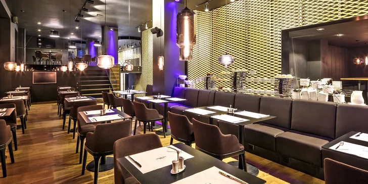 Pobyt v Pytloun City Boutique Hotel**** v srdci Liberca aj s trojchodovou večerou