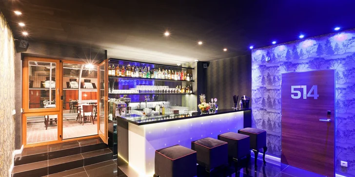 Pobyt v Pytloun City Boutique Hotel**** v srdci Liberca aj s trojchodovou večerou