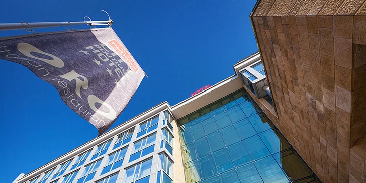 Pobyt v Pytloun City Boutique Hotel**** v srdci Liberca aj s trojchodovou večerou