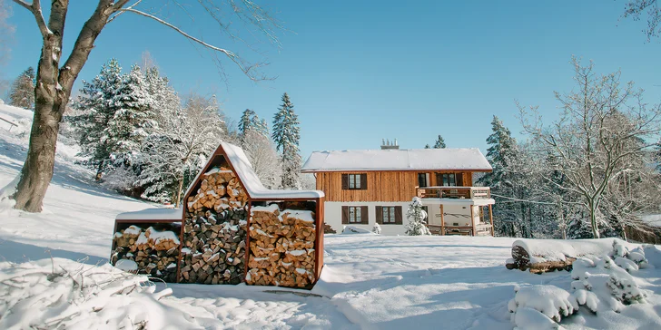 Dovolenka s parádnym výhľadom na Lysú horu: dizajnové apartmány alebo samostatná COOLna