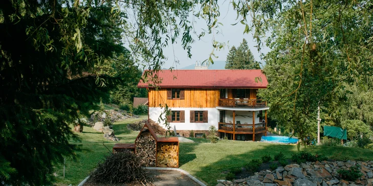 Dovolenka s parádnym výhľadom na Lysú horu: dizajnové apartmány alebo samostatná COOLna