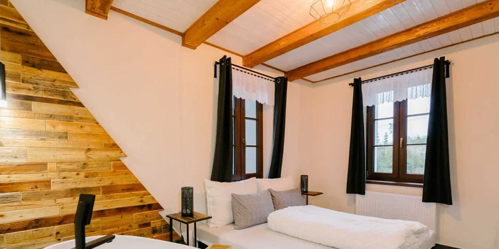 Dovolenka s parádnym výhľadom na Lysú horu: dizajnové apartmány alebo samostatná COOLna