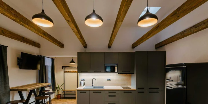 Dovolenka s parádnym výhľadom na Lysú horu: dizajnové apartmány alebo samostatná COOLna