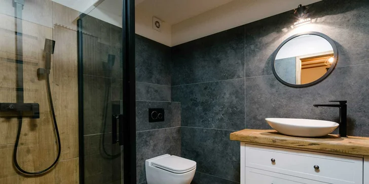 Dovolenka s parádnym výhľadom na Lysú horu: dizajnové apartmány alebo samostatná COOLna