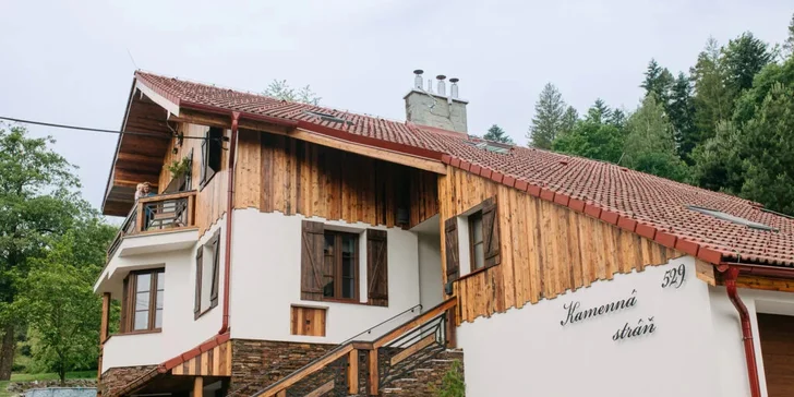 Dovolenka s parádnym výhľadom na Lysú horu: dizajnové apartmány alebo samostatná COOLna