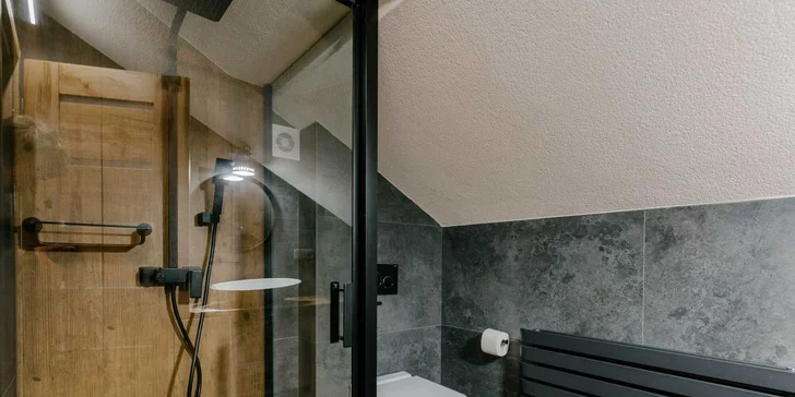 Dovolenka s parádnym výhľadom na Lysú horu: dizajnové apartmány alebo samostatná COOLna