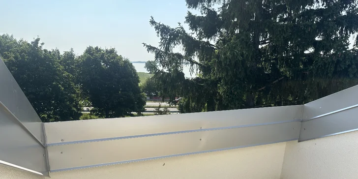Novučičké apartmány len pár krokov od Zemplínskej Šíravy so zľavou na wellness aj servis