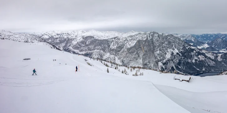 Zima v rakúskych Alpách: regionálna polpenzia, vonkajšia sauna a 1-dňový skipas