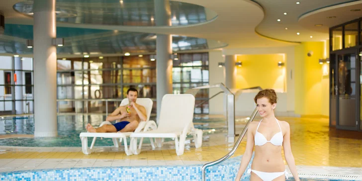 Top baltské letovisko Kołobrzeg: rodinný hotel s neobmedzeným wellness, raňajky alebo polpenzia