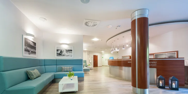 Top baltské letovisko Kołobrzeg: rodinný hotel s neobmedzeným wellness, raňajky alebo polpenzia