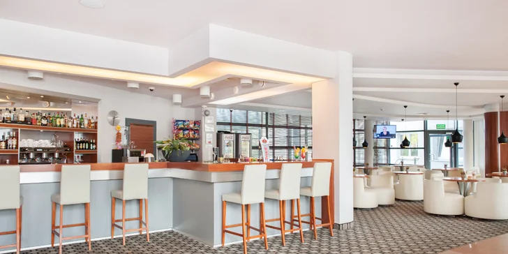 Top baltské letovisko Kołobrzeg: rodinný hotel s neobmedzeným wellness, raňajky alebo polpenzia