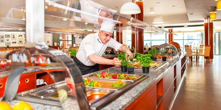 Top baltské letovisko Kołobrzeg: rodinný hotel s neobmedzeným wellness, raňajky alebo polpenzia