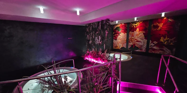 Pobyt na zámku Petrovice u Karviné: bohaté raňajky a wellness